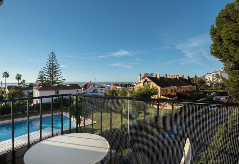 Detail afbeelding van Appartement te koop in Marbella / Spanje #59656