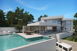 Thumbnail 1 van Villa te koop in Moraira / Spanje #46549