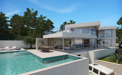 Villa te koop in Moraira / Spanje