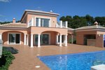 Thumbnail 1 van Villa te koop in Moraira / Spanje #42431