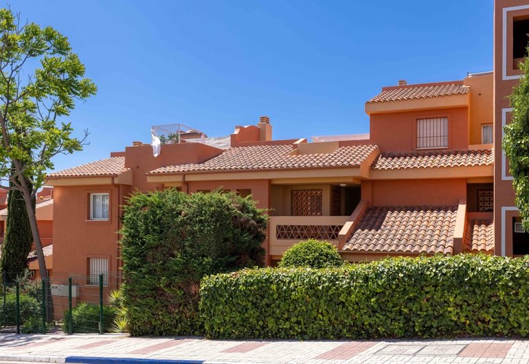 Detail afbeelding van Appartement te koop in Marbella / Spanje #60542