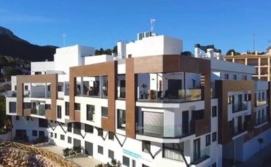 Appartement te koop in Denia / Spanje