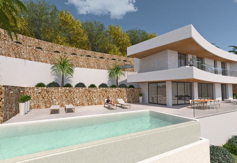Detail afbeelding van Villa te koop in Jávea / Spanje #62272