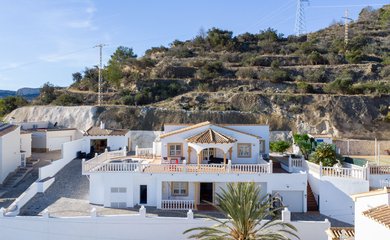 Villa te koop in Calpe / Spanje