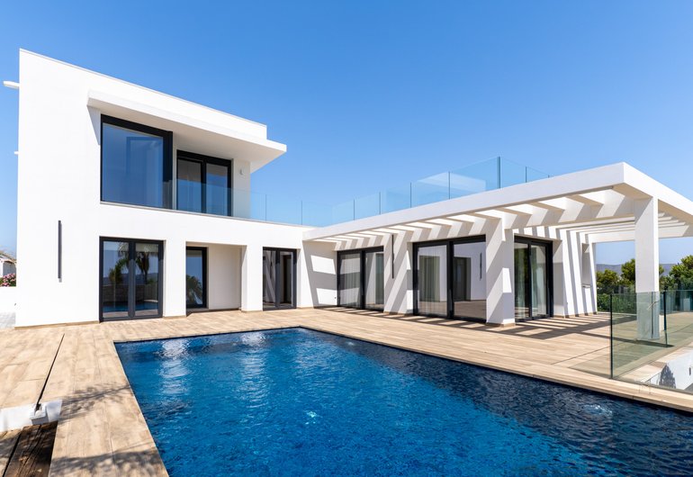 Detail afbeelding van Villa te koop in Moraira / Spanje #62221