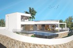 Thumbnail 1 van Villa te koop in Moraira / Spanje #58921