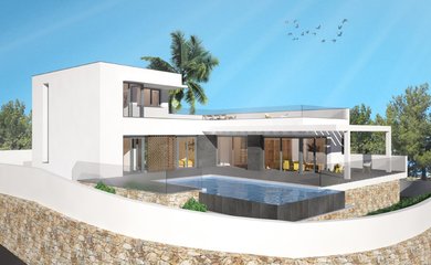 Villa te koop in Moraira / Spanje