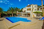 Thumbnail 1 van Villa te koop in Moraira / Spanje #59431