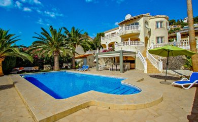Villa te koop in Moraira / Spanje