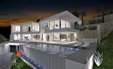 Villa te koop in Moraira / Spanje
