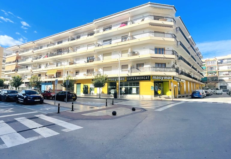 Detail afbeelding van Appartement te koop in Jávea / Spanje #59698