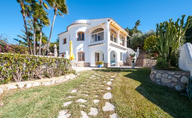 Villa te koop in Benissa / Spanje