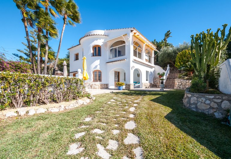 Detail afbeelding van Villa te koop in Benissa / Spanje #61262