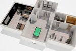 Thumbnail 9 van Villa te koop in Pedreguer / Spanje #61317