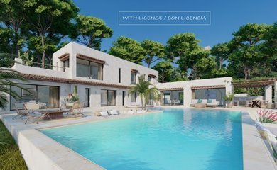 Villa te koop in Jávea / Spanje