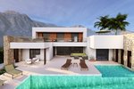 Thumbnail 1 van Villa te koop in Moraira / Spanje #59957