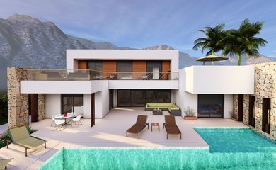 Villa te koop in Moraira / Spanje
