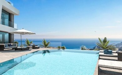 Villa te koop in Calpe / Spanje