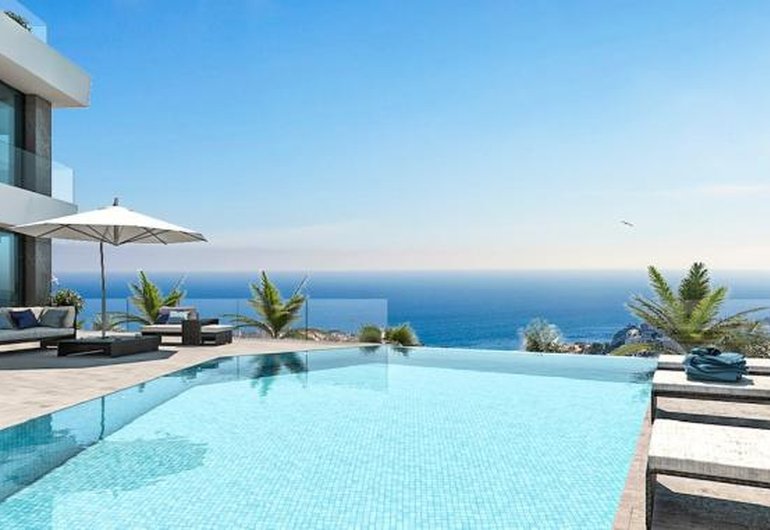 Detail afbeelding van Villa te koop in Calpe / Spanje #60170