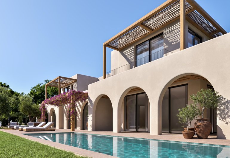 Detail afbeelding van Villa te koop in Moraira / Spanje #60771