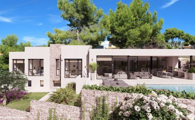 Villa te koop in Calpe / Spanje