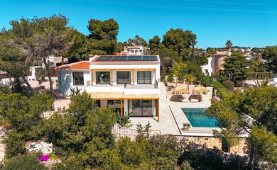 Villa te koop in Jávea / Spanje