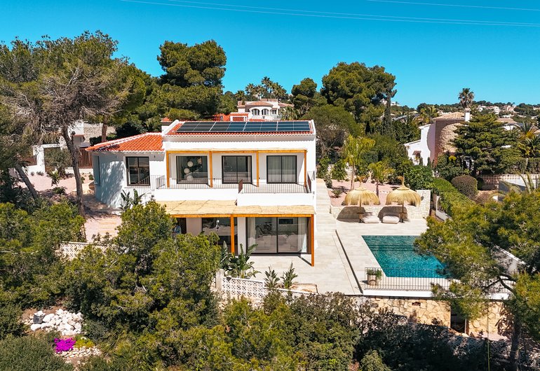 Detail afbeelding van Villa te koop in Jávea / Spanje #62226