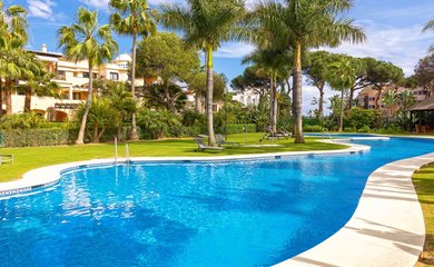 Appartement te koop in Marbella / Spanje