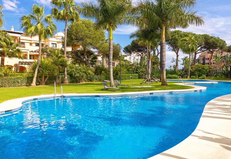 Detail afbeelding van Appartement te koop in Marbella / Spanje #60030