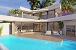 Thumbnail 1 van Nieuwbouw te koop in Moraira / Spanje #58342
