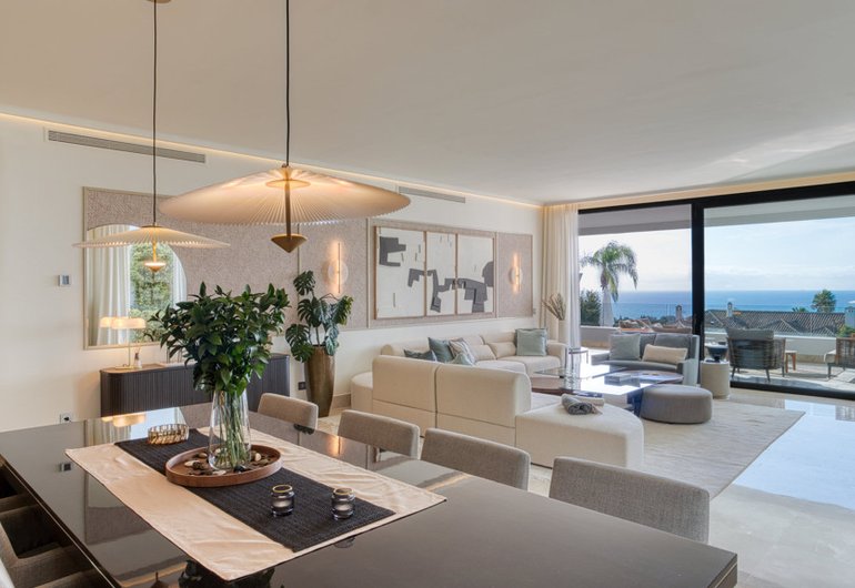 Detail afbeelding van Appartement te koop in Marbella / Spanje #59914