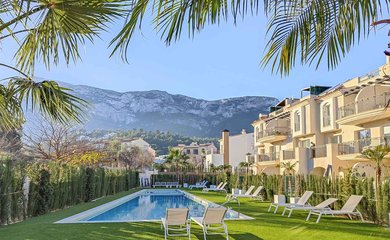 Appartement te koop in Denia / Spanje