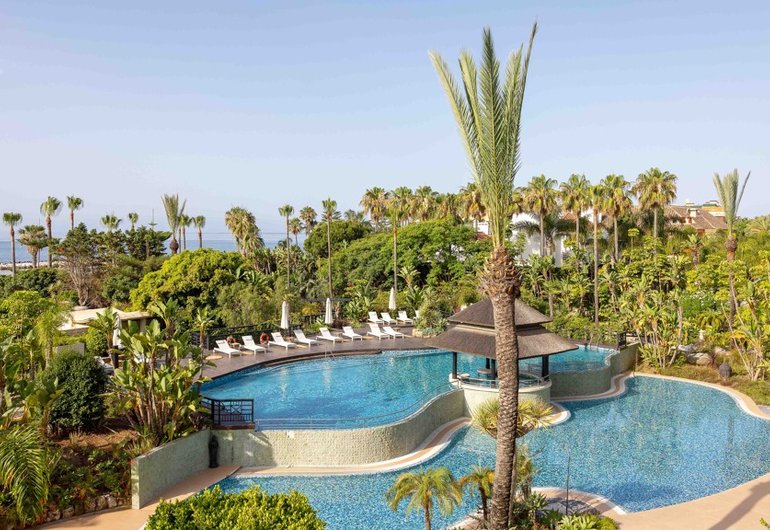 Detail afbeelding van Appartement te koop in Marbella / Spanje #60532