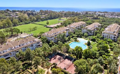 Appartement te koop in Marbella / Spanje