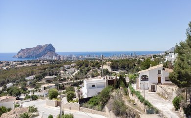 Villa te koop in Benissa / Spanje