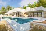 Thumbnail 1 van Villa te koop in Moraira / Spanje #59255