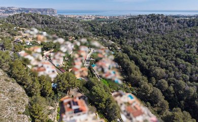 Bouwgrond te koop in Jávea / Spanje