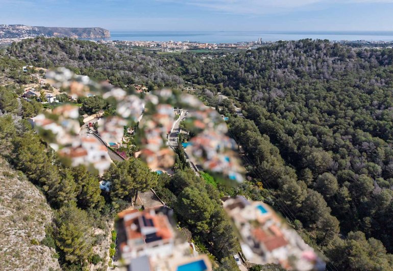 Detail afbeelding van Bouwgrond te koop in Jávea / Spanje #61439