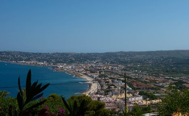 Bouwgrond te koop in Jávea / Spanje