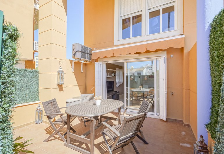 Detail afbeelding van Appartement te koop in Jávea / Spanje #60362