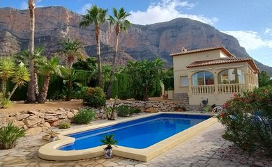 Villa te koop in Jávea / Spanje