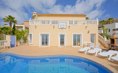Villa te koop in Benitachell / Spanje