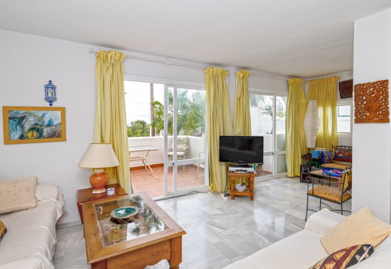 Detail afbeelding van Appartement te koop in Marbella / Spanje #59983