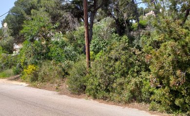 Bouwgrond te koop in Jávea / Spanje