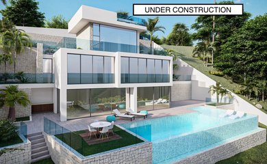 Villa te koop in Altea / Spanje