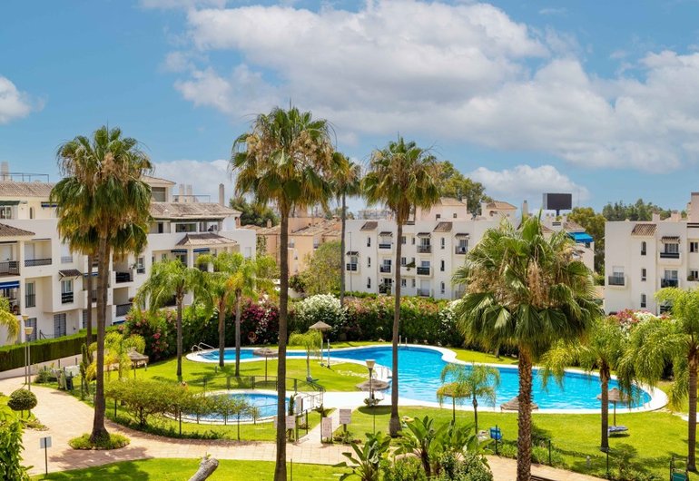 Detail afbeelding van Appartement te koop in Marbella / Spanje #60521