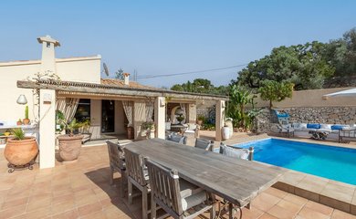 Villa te koop in Moraira / Spanje