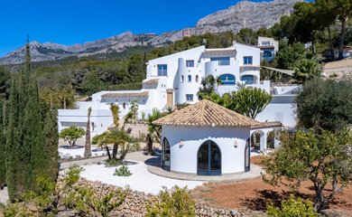 Villa te koop in Altea / Spanje