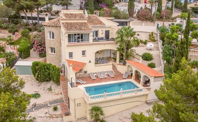 Villa te koop in Jávea / Spanje