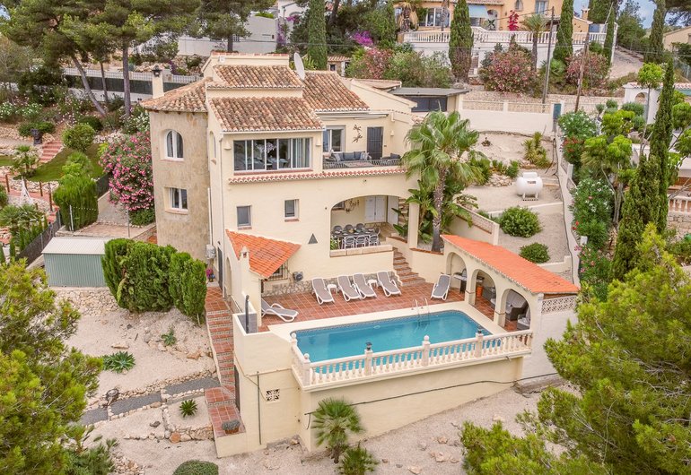 Detail afbeelding van Villa te koop in Jávea / Spanje #60574
